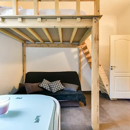 Les Halles Mezza Apartment 0